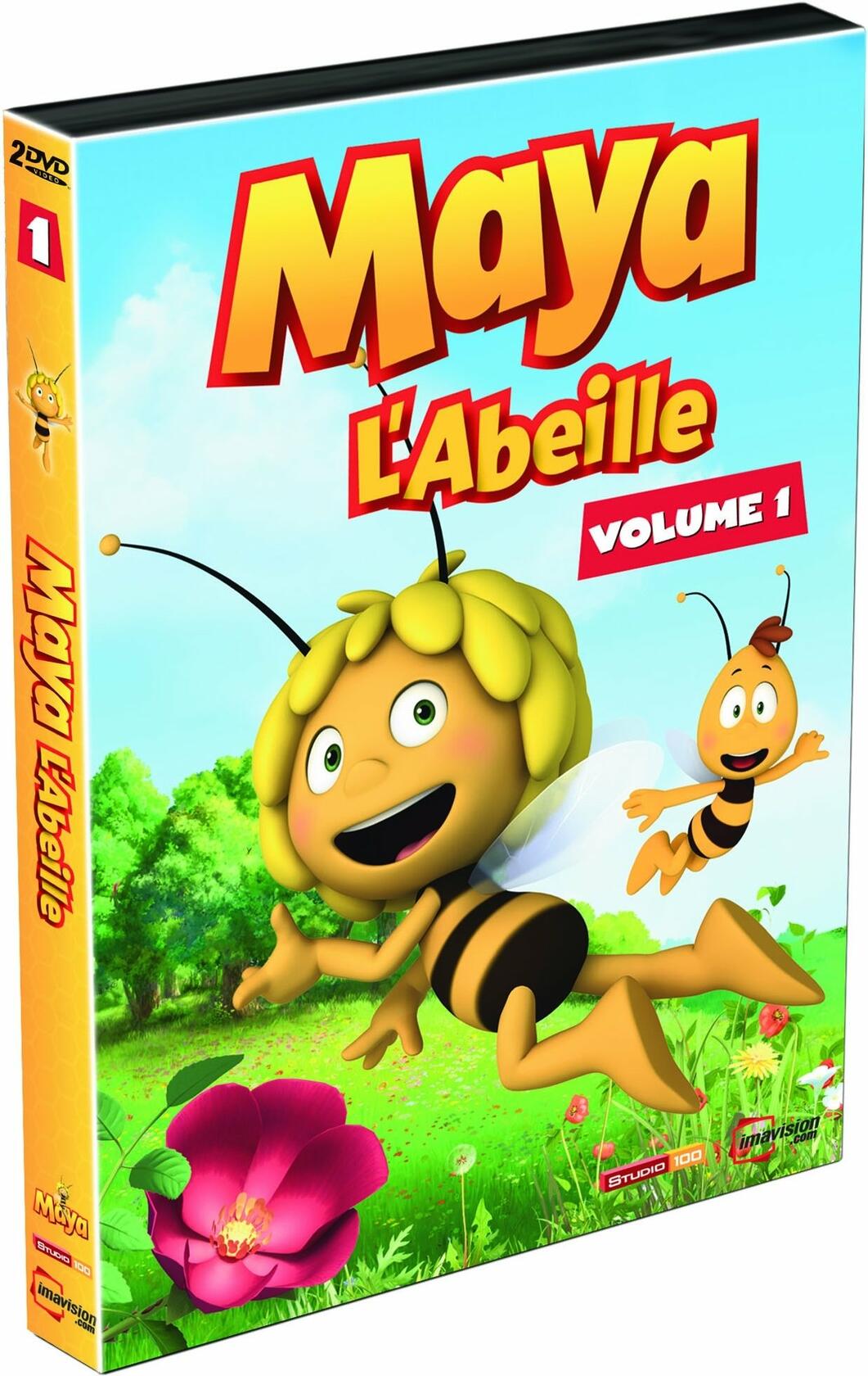 Maya L'Abeille Volume 1 (Version française) - Good