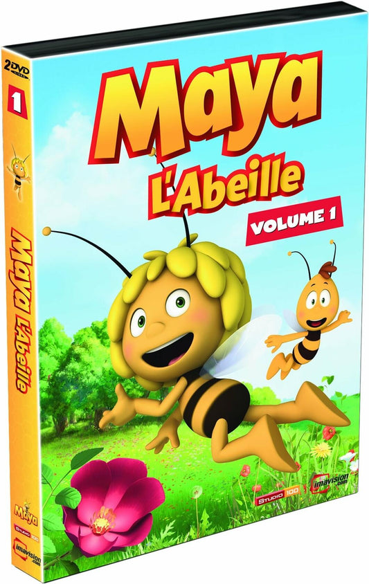 Maya L'Abeille Volume 1 (Version française) - Good
