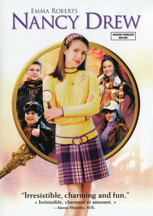 Nancy Drew (2007) [DVD] - Good