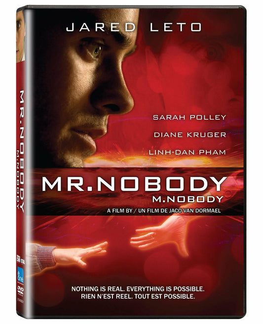 Mr. Nobody / M. Nobody (Bilingual) [DVD]