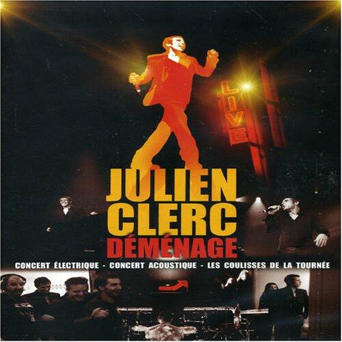 Clerc, Julien-Demenage [DVD] - Good