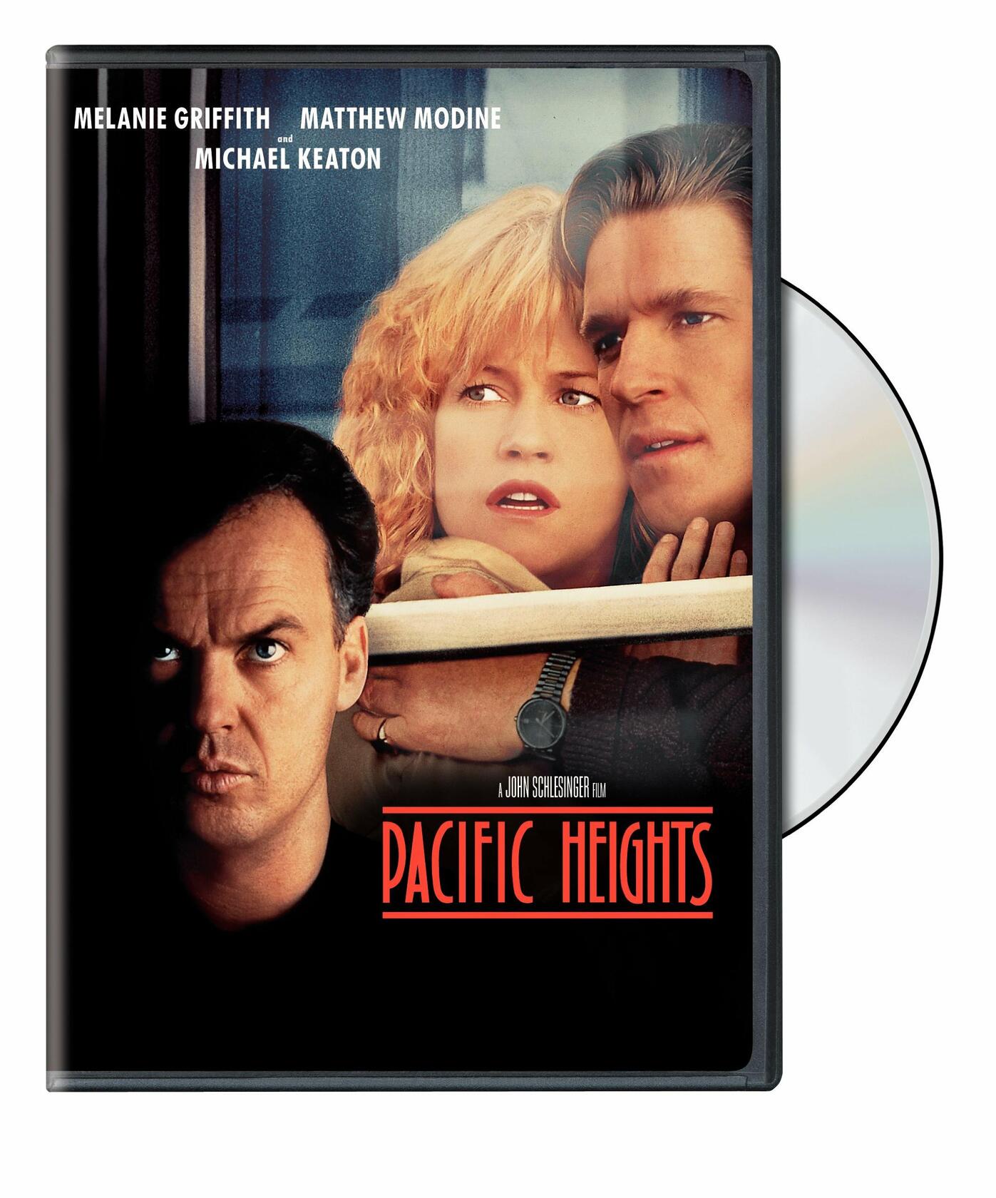 Pacific Heights (Widescreen) [DVD] - Good