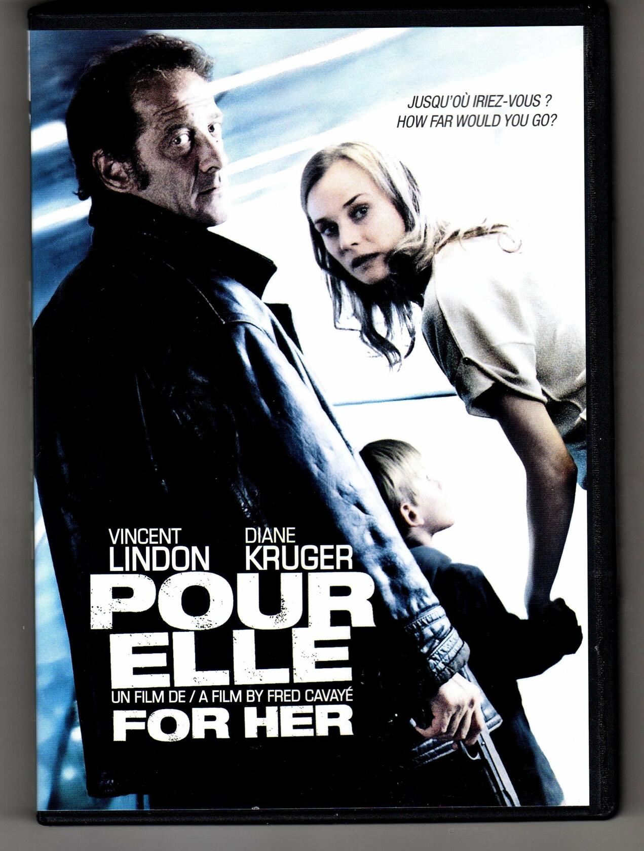 For Her / Pour Elle [DVD] - Good