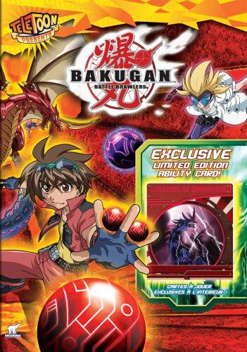 Bakugan: Volume 2 - Game On [DVD] - Good