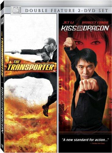 Kiss of the Dragon/Transporter [DVD]