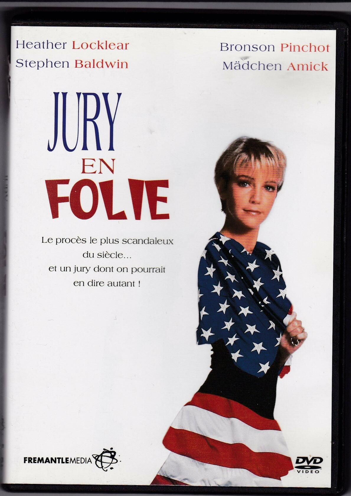 Jury En Folie