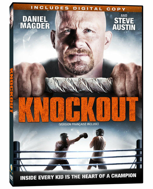 Knockout - Bilingual [DVD] - Good