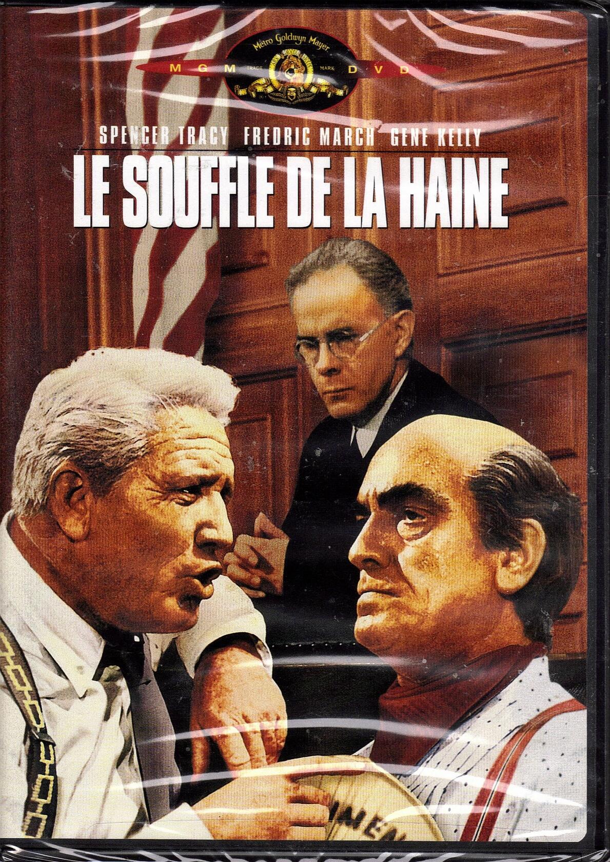 Inherit The Wind (1960) [DVD] - Good