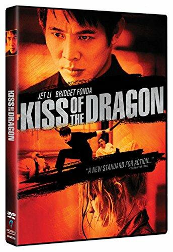Kiss Of The Dragon [DVD] - Good
