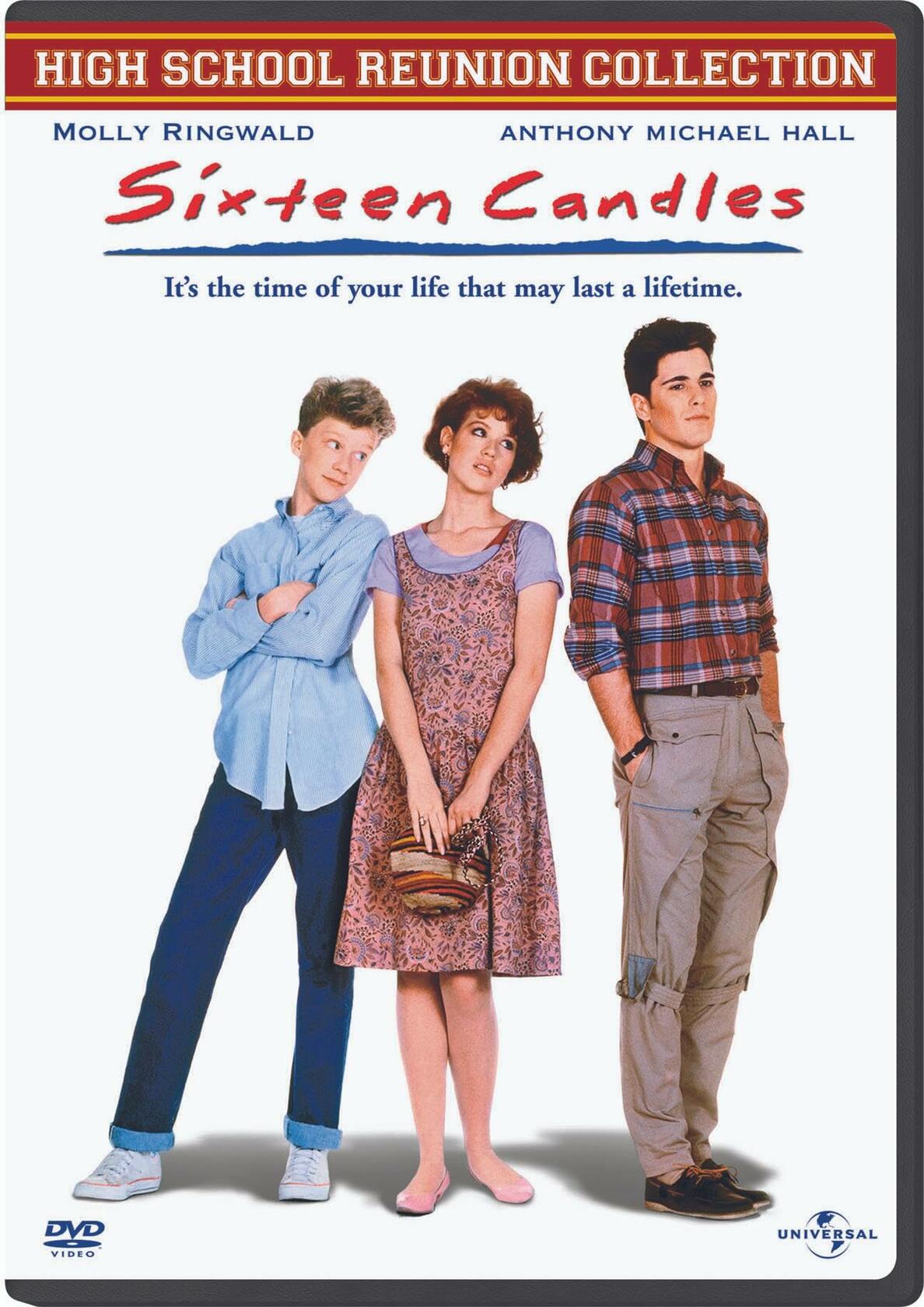 Sixteen Candles (High School Reunion Collection) [Import] [DVD] - Good