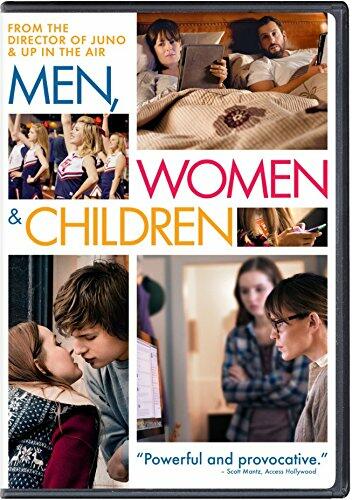 Men, Women & Children [DVD] - Good