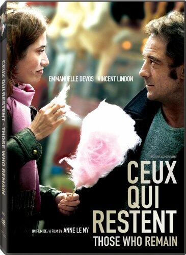 Those Who Remain / Ceux qui restent [DVD] - Good