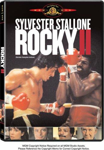 Rocky II [DVD] - Good