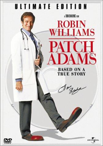 Patch Adams (Bilingual) [DVD] - Good
