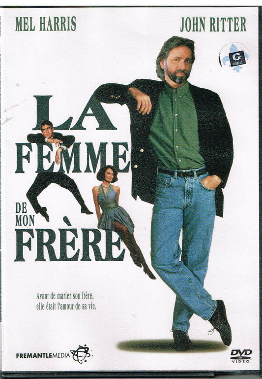 La Femme de Mon Frere [DVD] - Good