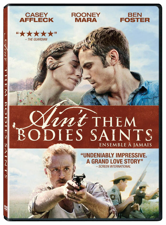 Ain't Them Bodies Saints (Bilingual) [DVD] - Good