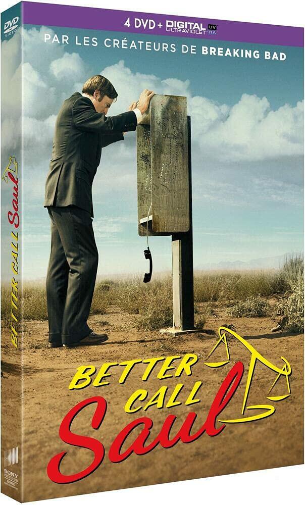Better Call Saul [DVD] - Good