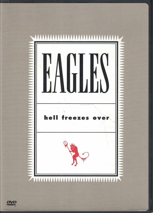 Eagles: Hell Freezes Over [Import] [DVD] - Good