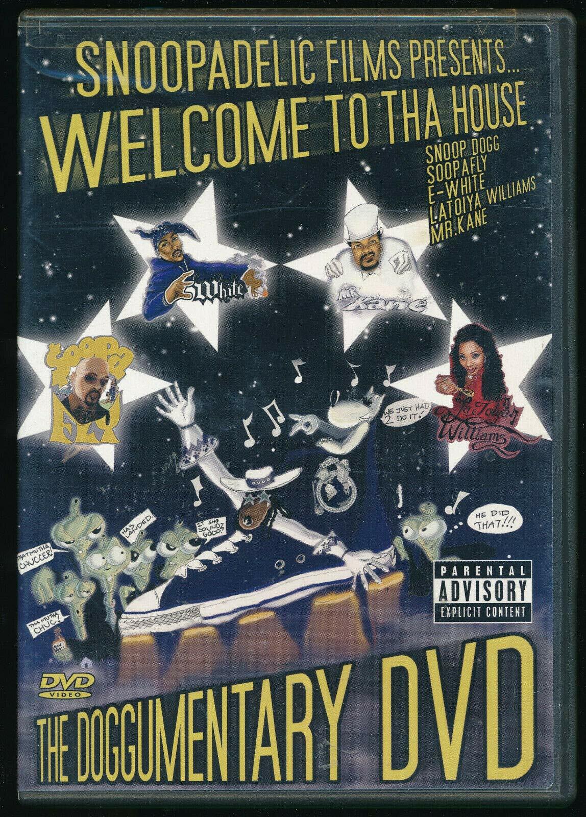 SNOOP DOGG/DOGGY ALLSTAR [DVD] - Good