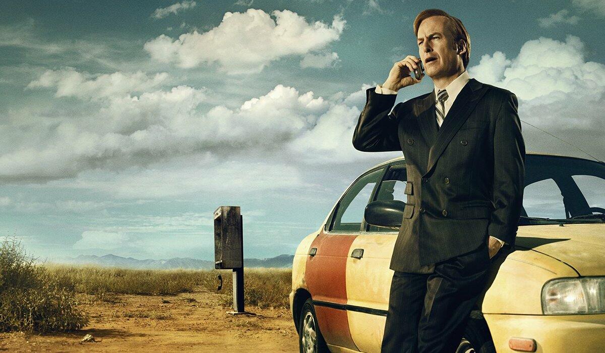 Better Call Saul [DVD] - Good