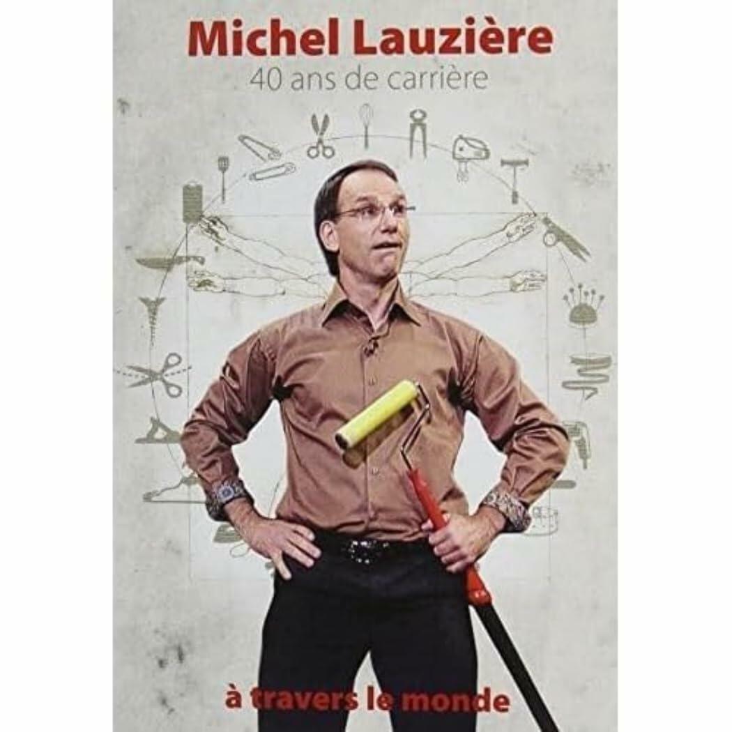40 Ans de Carriere a Travers Le Monde [DVD] - Good
