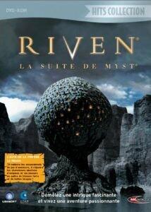 Riven La Suite De Myst (DVD) (vf) - Good