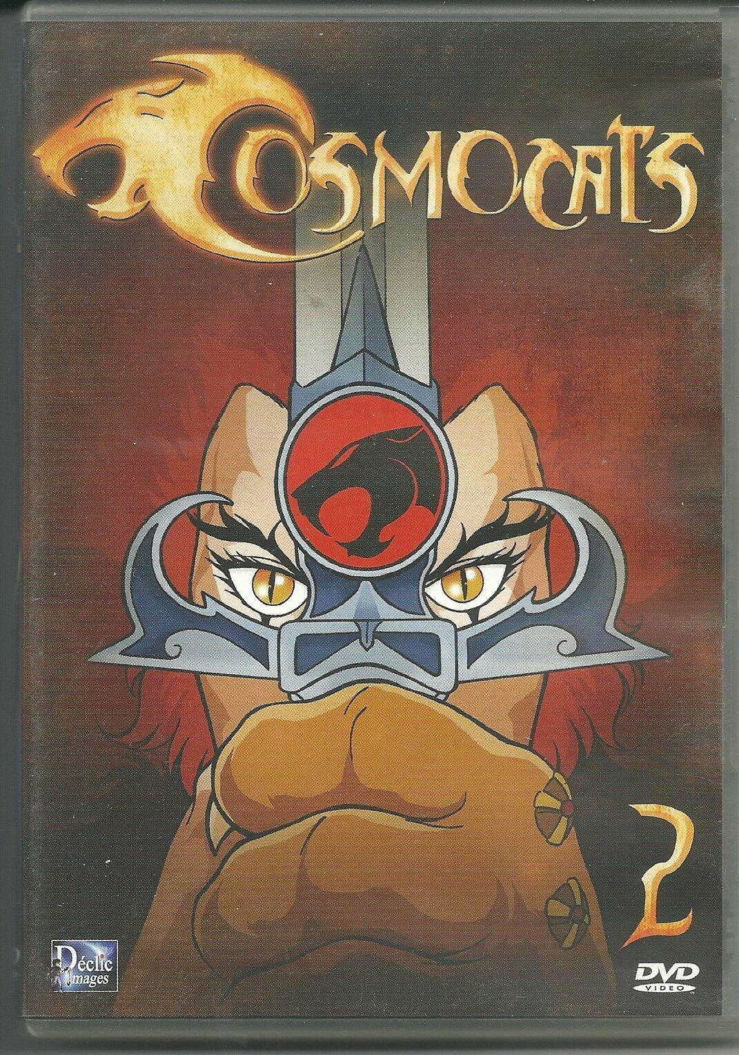 Cosmocats Volume 2 [DVD-ROM] - Like New