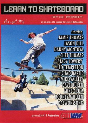 Learn To Skateboard, Part Two - Intermediate [Import] [DVD] - Like New