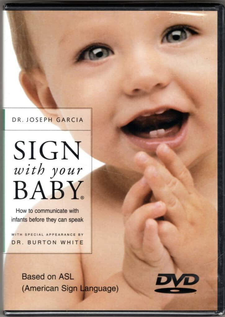 Sign with your Baby [DVD] - Like New