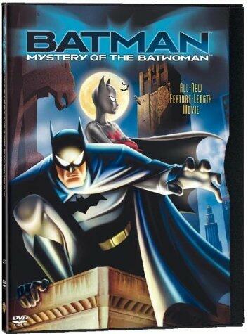 Batman: Mystery of the Batwoman [DVD] - Like New