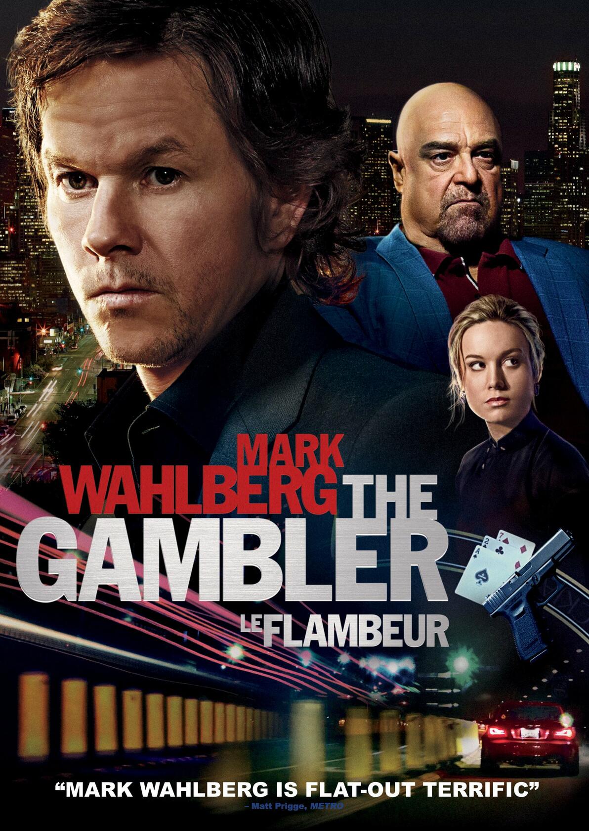 The Gambler (Bilingual) [DVD] - Like New