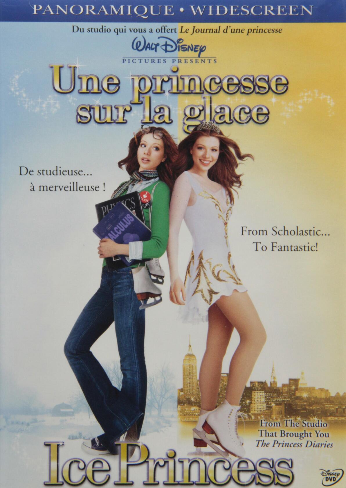 Ice Princess (2005) (Version française) - Like New