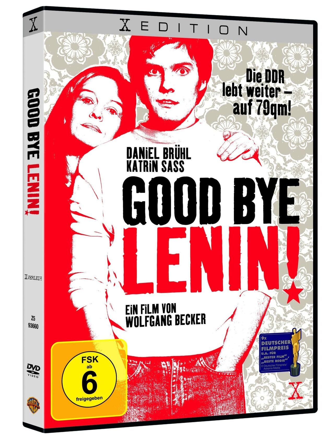 Good Bye Lenin! [DVD] [Import] [DVD] - Like New