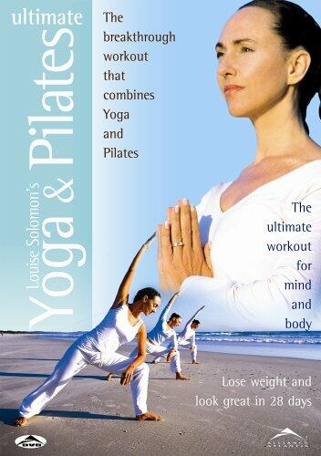 Louise Solomon's Ultimate Yoga & Pilates [DVD] - Like New