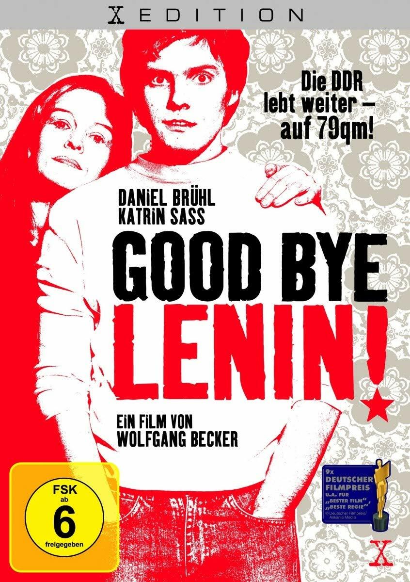 Good Bye Lenin! [DVD] [Import] [DVD] - Like New