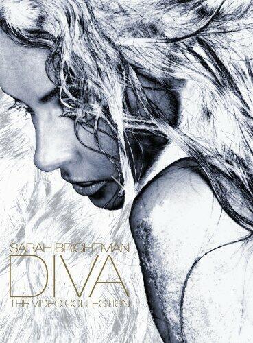Sarah Brightman: Diva - The Singles Collection [DVD] - Like New