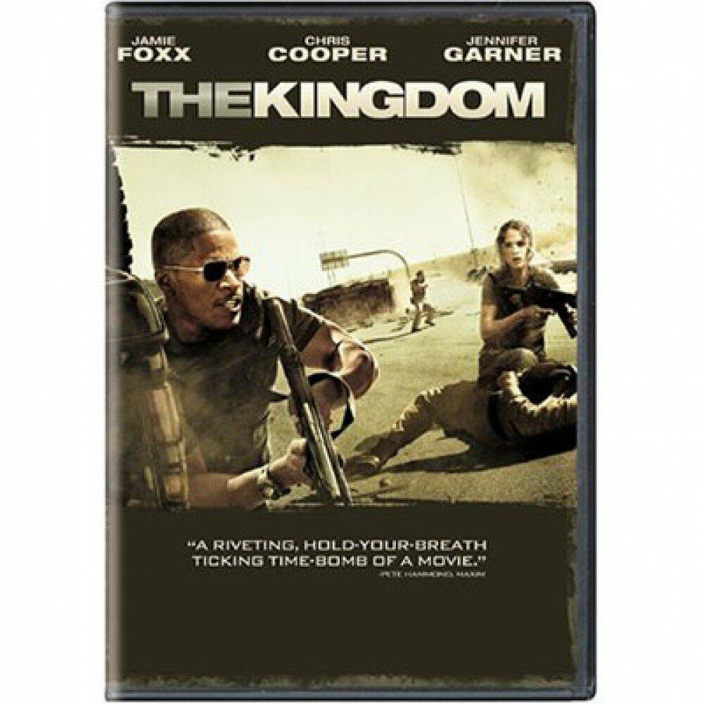 Kingdom [DVD] - Like New