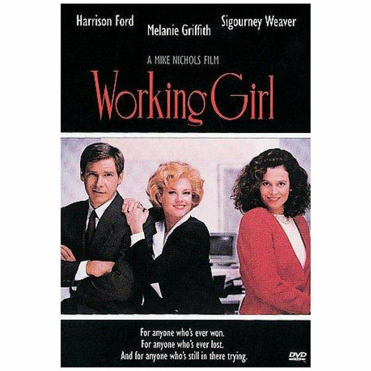 WORKING GIRL (WS/NPKG) [Paperback] [Paperback] - Like New