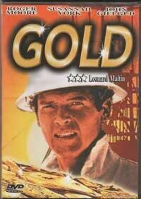 Gold (1974) [DVD] - Like New