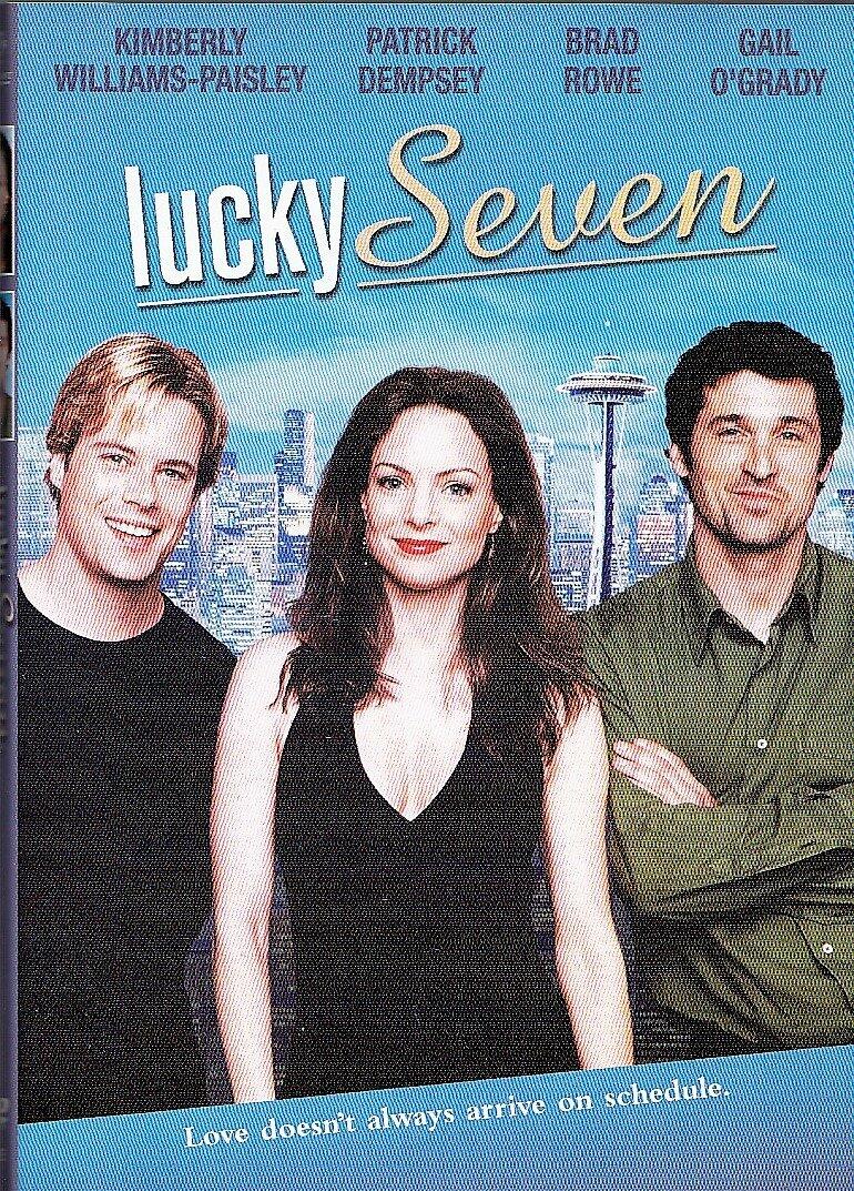 Lucky Seven [DVD] - Like New