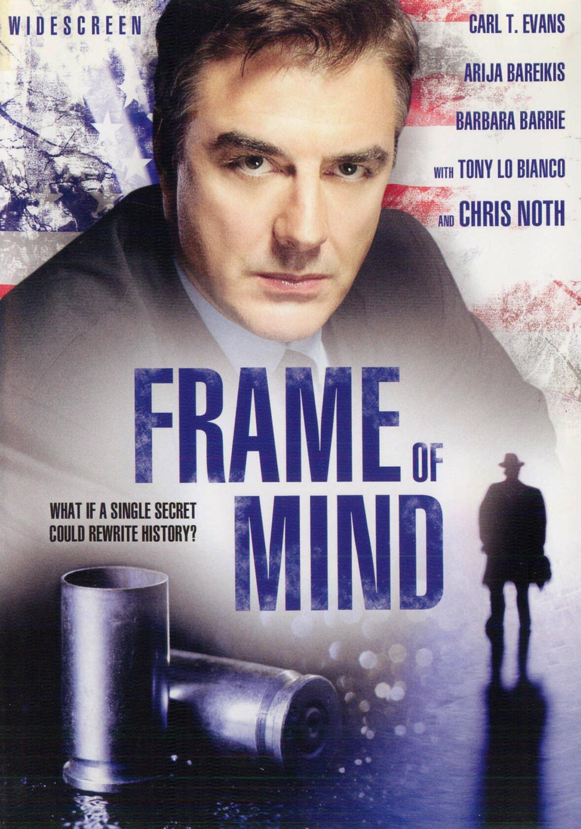 FRAME OF MIND [DVD] - Like New