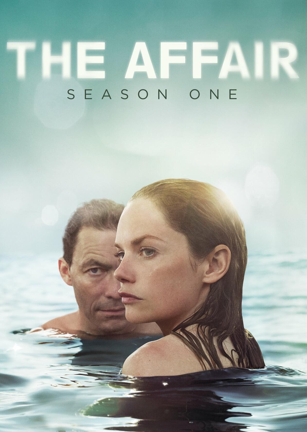 The Affair: Season 1 (Bilingual) [DVD] - Good