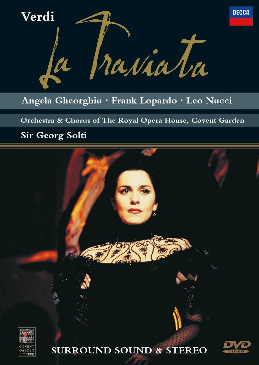 La Traviata [DVD] - Good