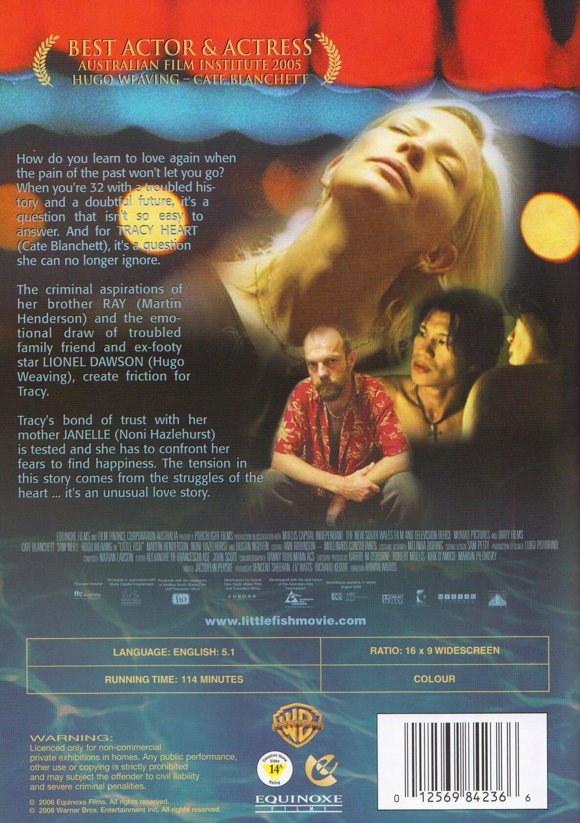 Little Fish [DVD]