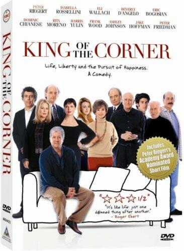 King of the Corner [DVD] - Good