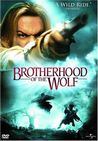 Brotherhood of the Wolf [DVD]