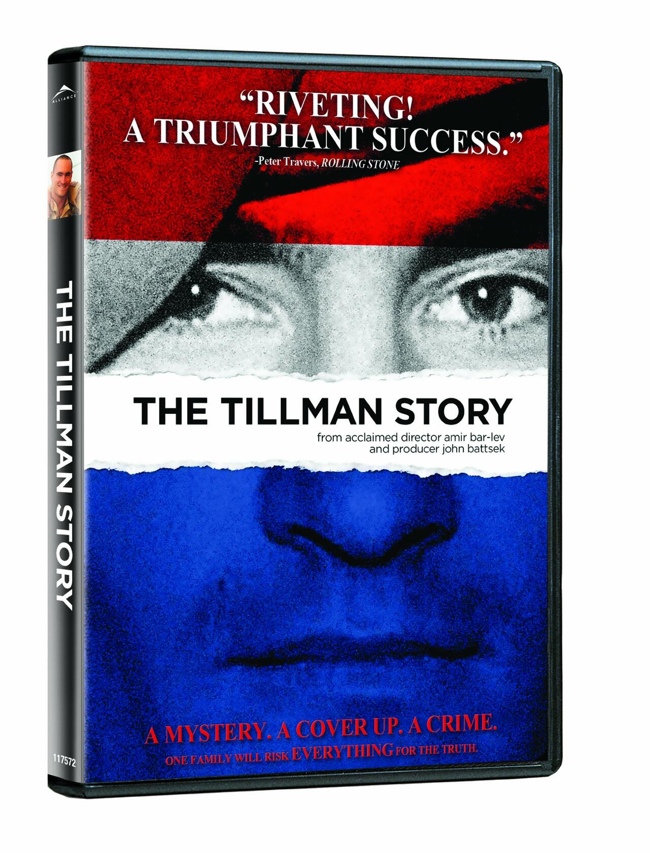 The Tillman Story [DVD] - Good
