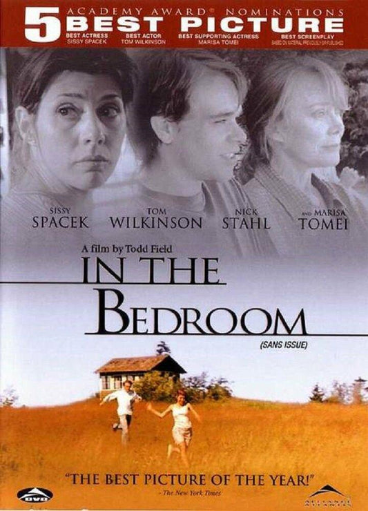 In the Bedroom (Sans issue) [DVD]