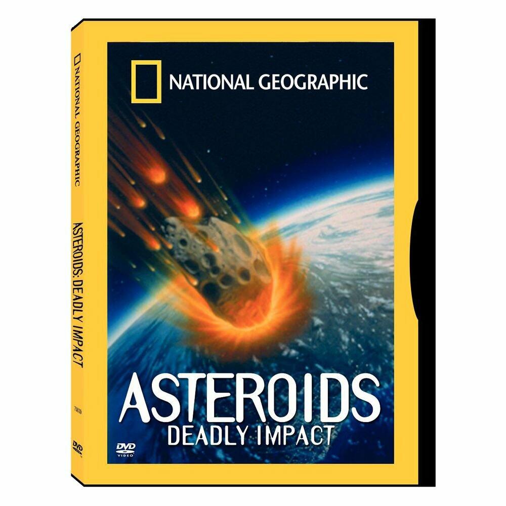 National Geographic - Asteroids - Deadly Impact [DVD]