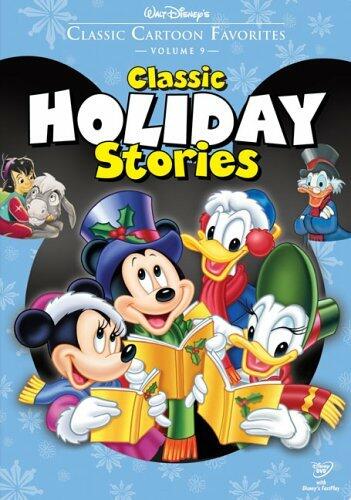 Classic Holiday Stories V9 / Récits classiques des Fêtes vol. 9 (Bilingual) - Good